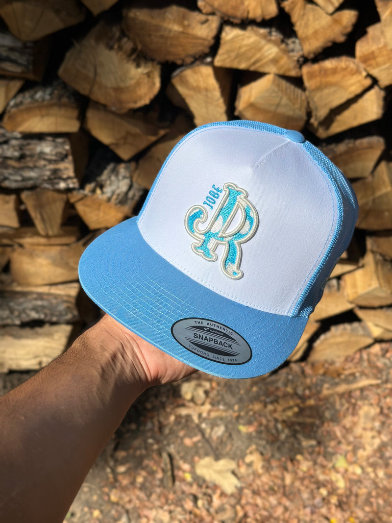 Creamies Baby Blue Dad Hat