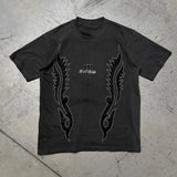 "JJR LFSTYLE" GRAPHIC TEE SHIRT