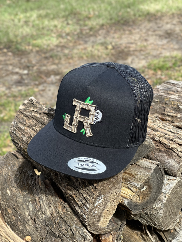 JJR PANDITA BLACK HAT