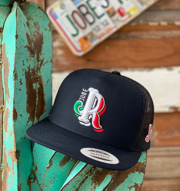 MEXICO JJR BLACK CAP