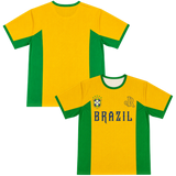 JJR “BRAZIL” JERSEY