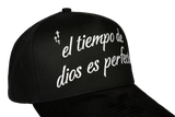 EL TIEMPO DE DIOS ES PEFECTO JR CAP