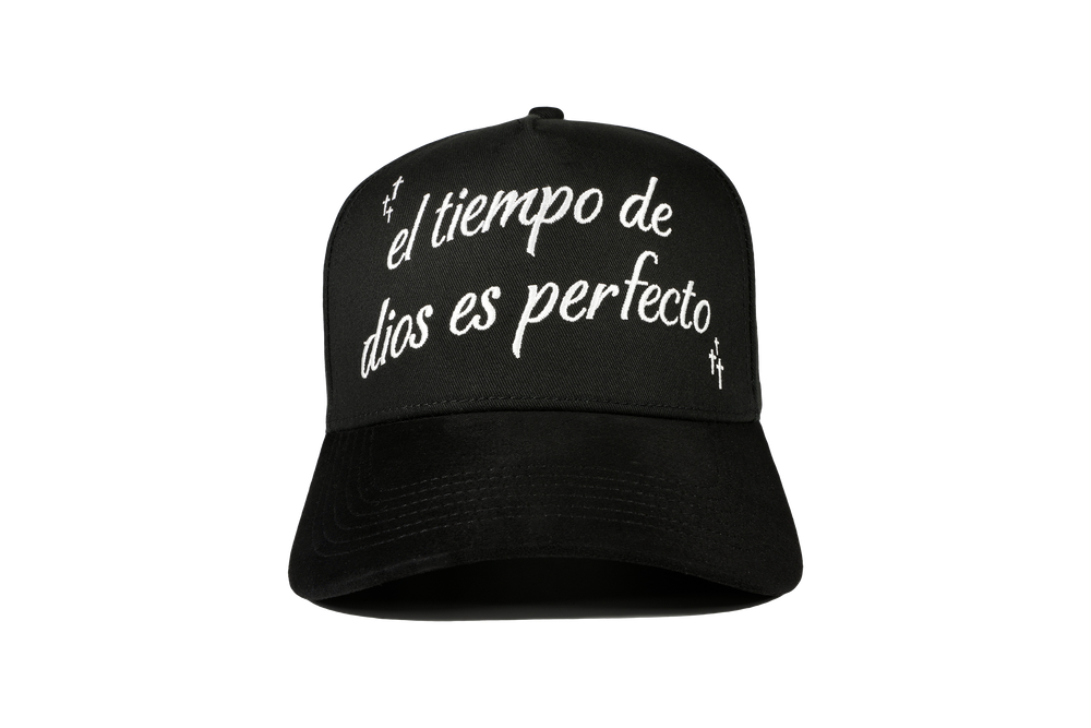 EL TIEMPO DE DIOS ES PEFECTO JR CAP