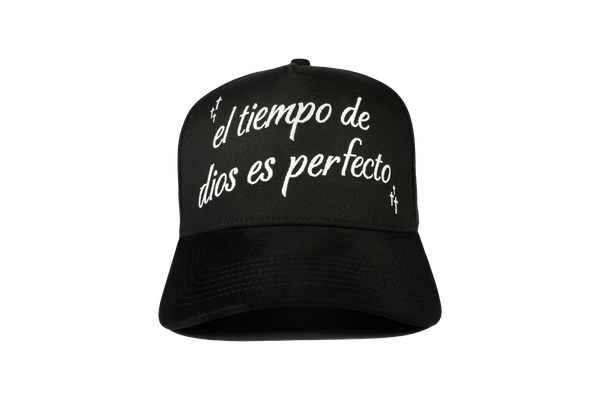 EL TIEMPO DE DIOS ES PEFECTO JR CAP