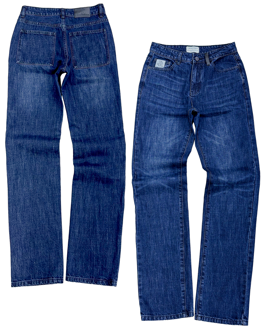 JJR RELAXED BOOTCUT JEANS