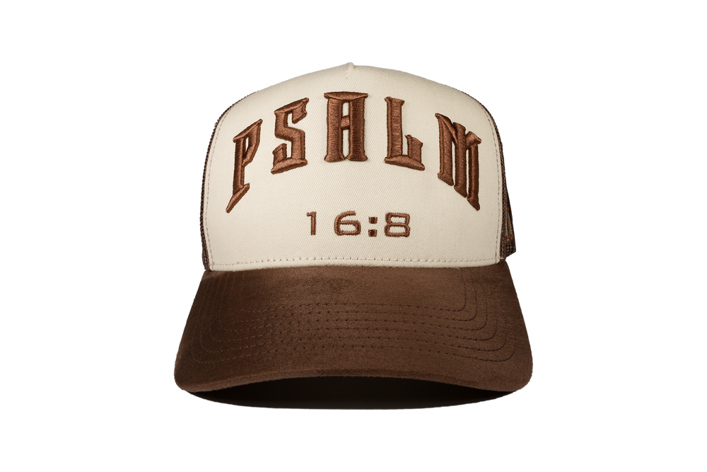PSALMS 16:8 JR CAP